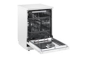 LG DF365FWS Vue de côté